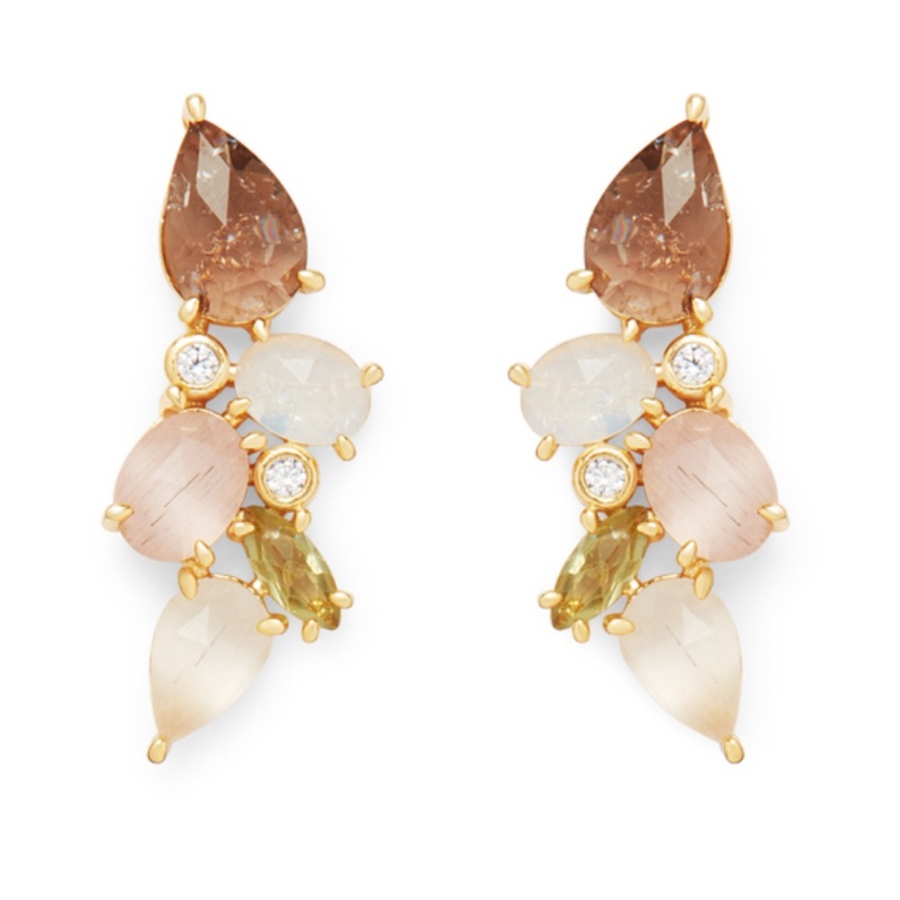 NWT dusk della ear climbers